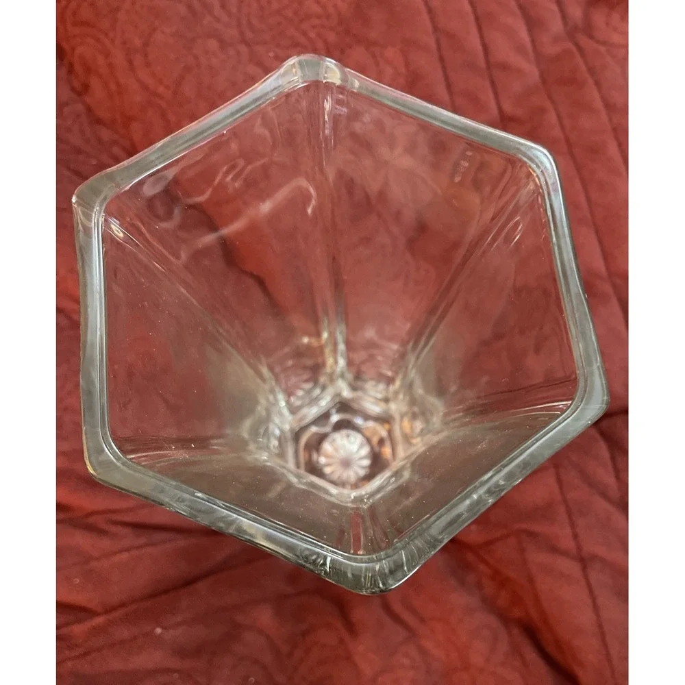 Hoosier perfect vase